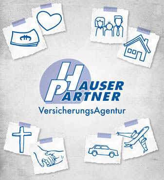 Das Logo der UNIQA Generalagentur Hauser und Partner