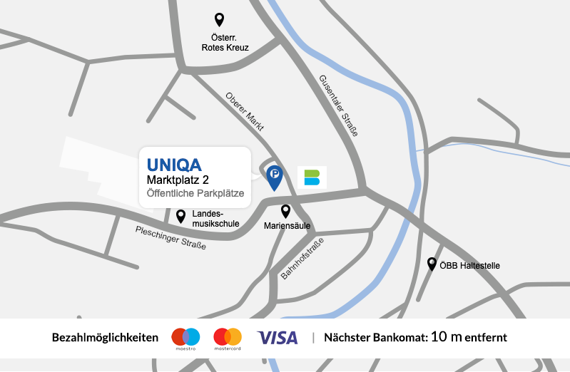 Platzhalter Map